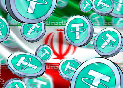 US freezes $131M in Iran-linked crypto as Middle East tensions rise img1