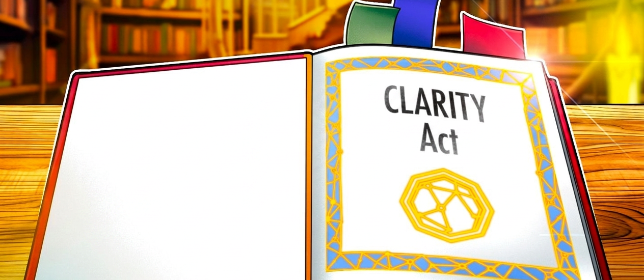US officials barred until 2029 from issuing or sponsoring tokens under CLARITY’s proposed ethics rules img1