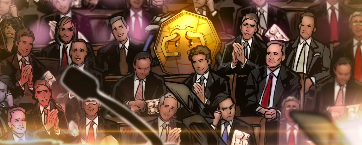 US Senator blasts AG pick for ‘dismantling’ crypto unit, Trump’s CZ pardon img1