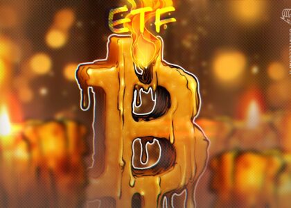 US spot Bitcoin ETFs post $425M outflow after brief rebound img1