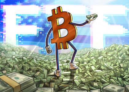 US spot Bitcoin ETFs top $200M in daily inflows for first time since May img1