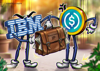 USDC issuer Circle to acquire nearly 1,000 IBM blockchain patents img1