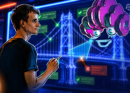 Vitalik Buterin confirms AI identified his anonymous Ethereum proposal contribution img1