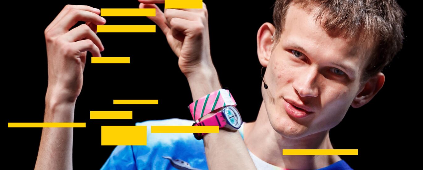 Vitalik Buterin says Ethereum is preparing its 'biggest rebuild' since the Merge