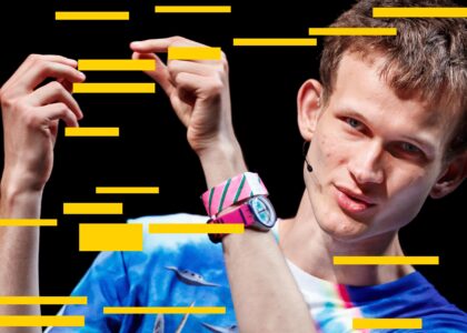Vitalik Buterin says Ethereum is preparing its 'biggest rebuild' since the Merge