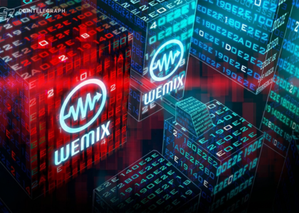 WEMIX says attacker moved about $724,000 after contract breach img1
