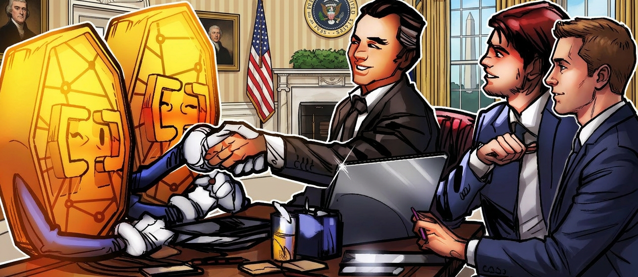 White House agrees to ethics provisions in market structure bill img1