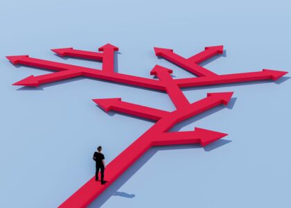 Why bitcoin's disconnect from record-high stocks won't last
