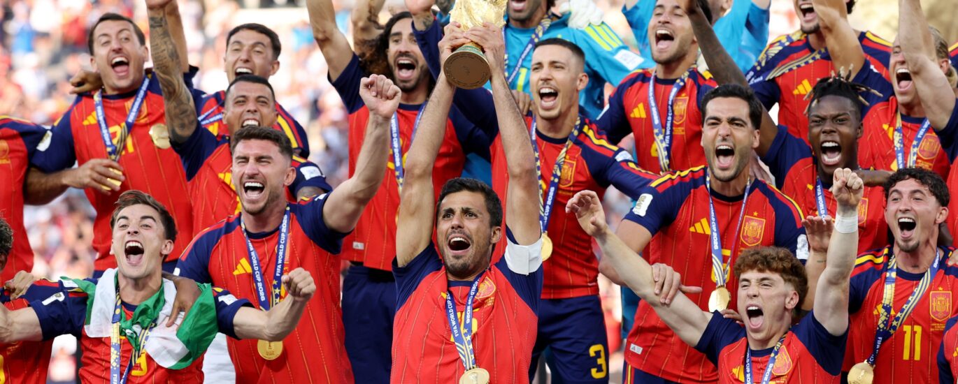World Cup bets smash records as prediction markets hit $20 billion in volume