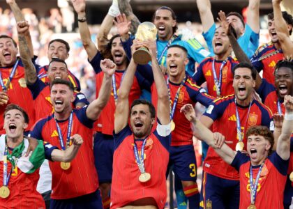 World Cup bets smash records as prediction markets hit $20 billion in volume