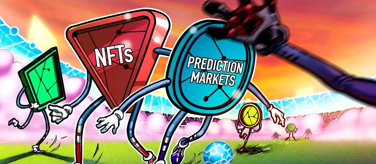 World Cup generated $20B in blockchain prediction market volume: Chainalysis img1