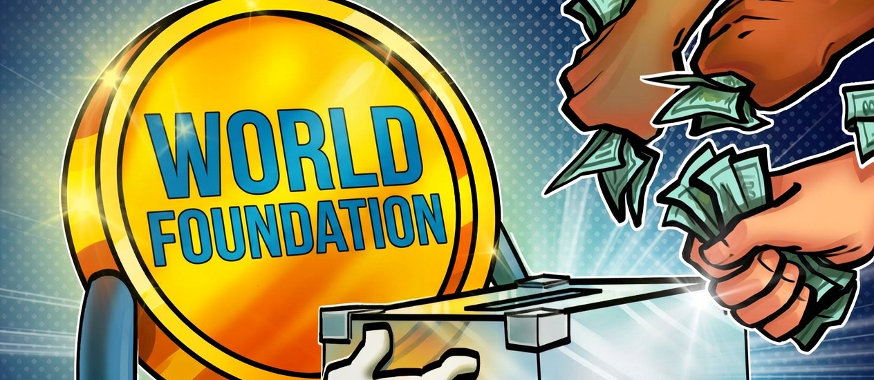 World Foundation raises $52.5M in Pantera-led funding to expand World ID infrastructure img1