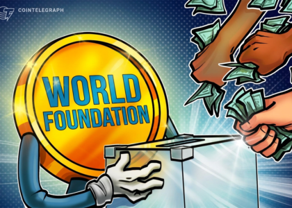World Foundation raises $52.5M in Pantera-led funding to expand World ID infrastructure img1