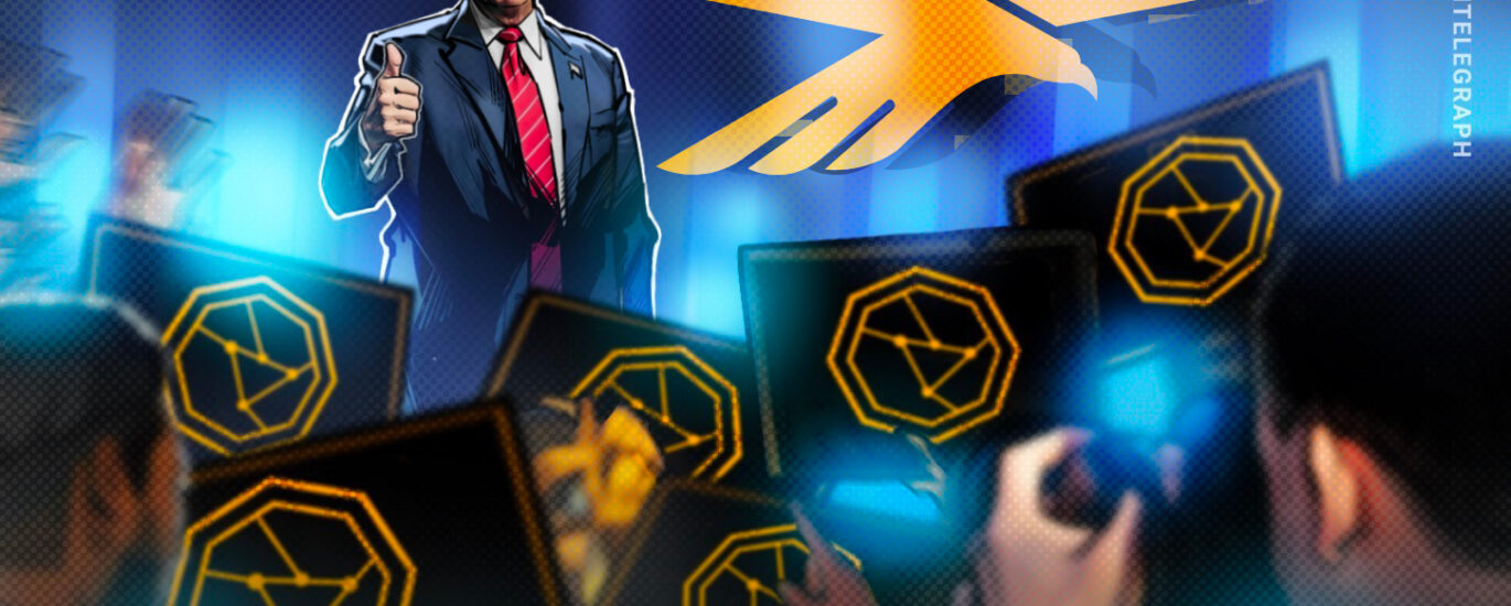 Abu Dhabi royal backs 49% stake in Trump-linked crypto bank venture: WSJ img1