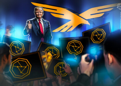 Abu Dhabi royal backs 49% stake in Trump-linked crypto bank venture: WSJ img1