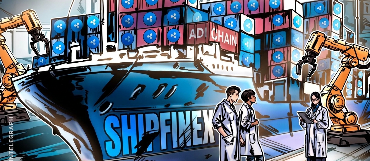 ADI Chain, Shipfinex partner to tokenize $500M vessel pipeline img1