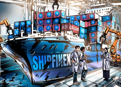 ADI Chain, Shipfinex partner to tokenize $500M vessel pipeline img1