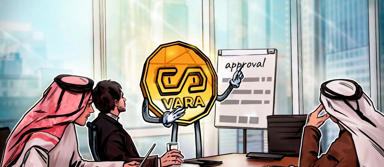 ARP Digital secures Dubai VARA broker-dealer license img1