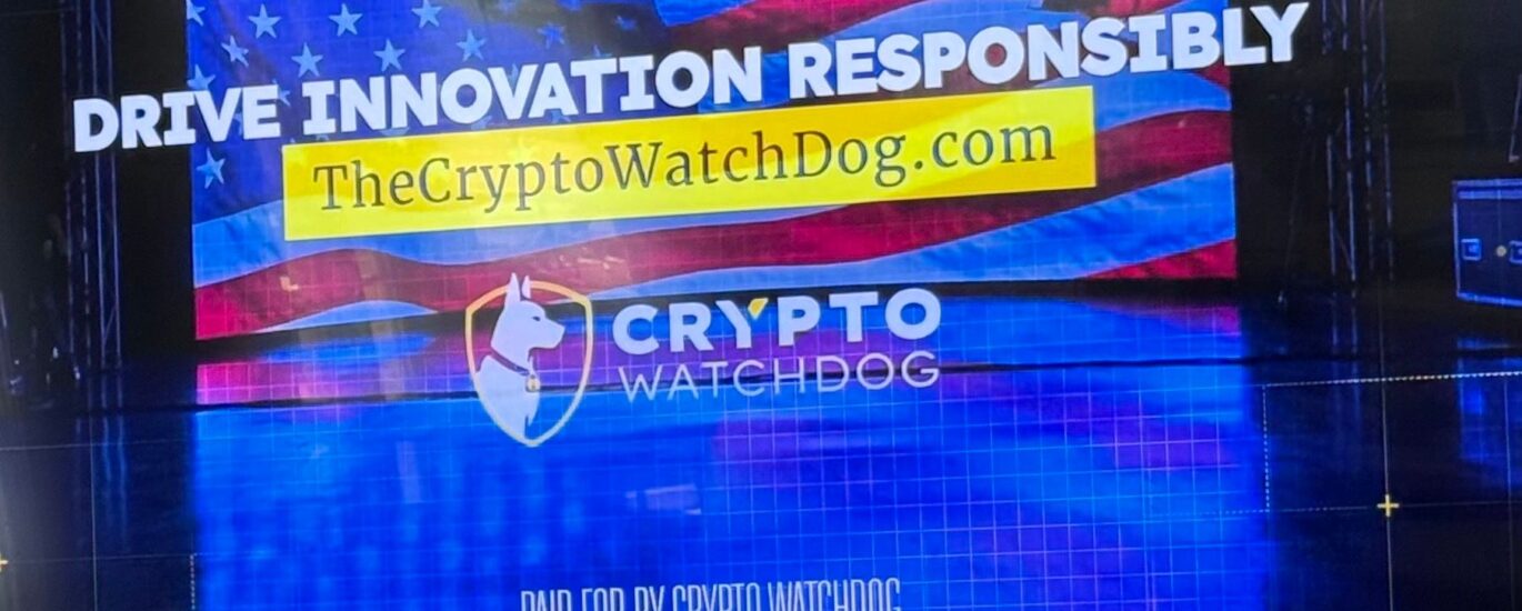 As Clarity Act teeters, mystery group hammers away at crypto in Washington ads