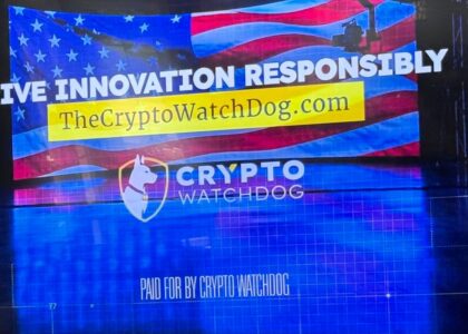 As Clarity Act teeters, mystery group hammers away at crypto in Washington ads