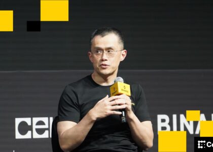 Binance founder CZ calls for wallet diversification after $70 million Coldcard exploit