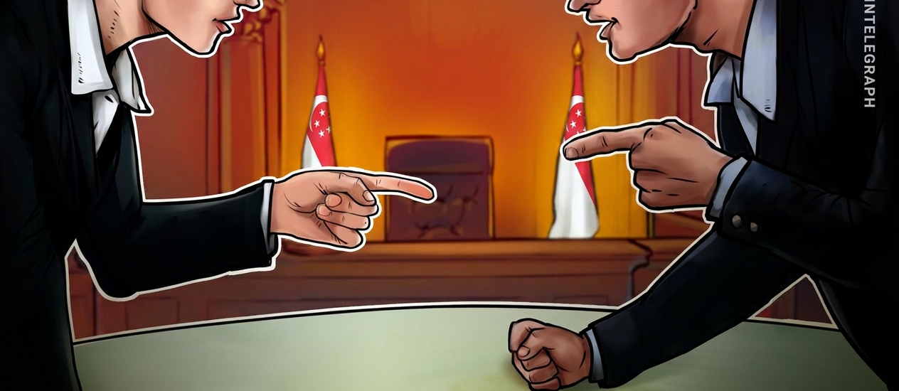 Binance, RedotPay clash over fate of Singapore lawsuit img1