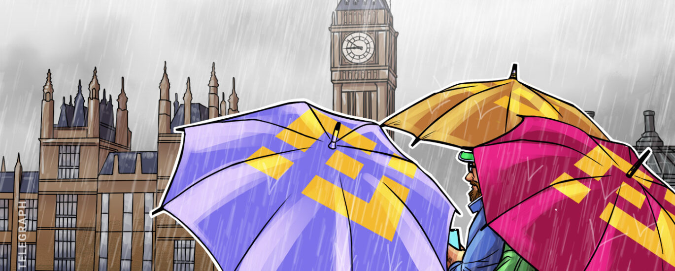 Binance to plan UK relaunch with FCA license application: Report img1