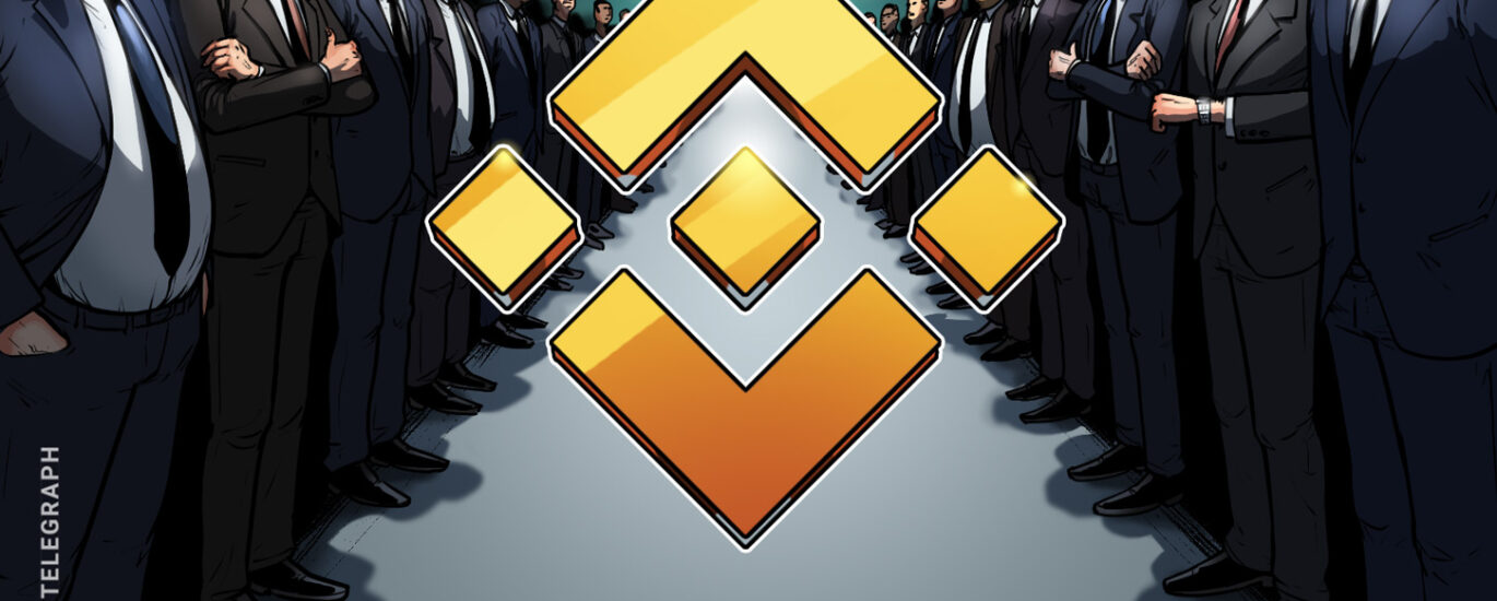 Binance to restrict transactions involving HTX, 10 other crypto platforms img1