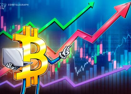 Bitcoin bear market ‘over’ as price metric copies 2023 recovery: CryptoQuant CEO img1
