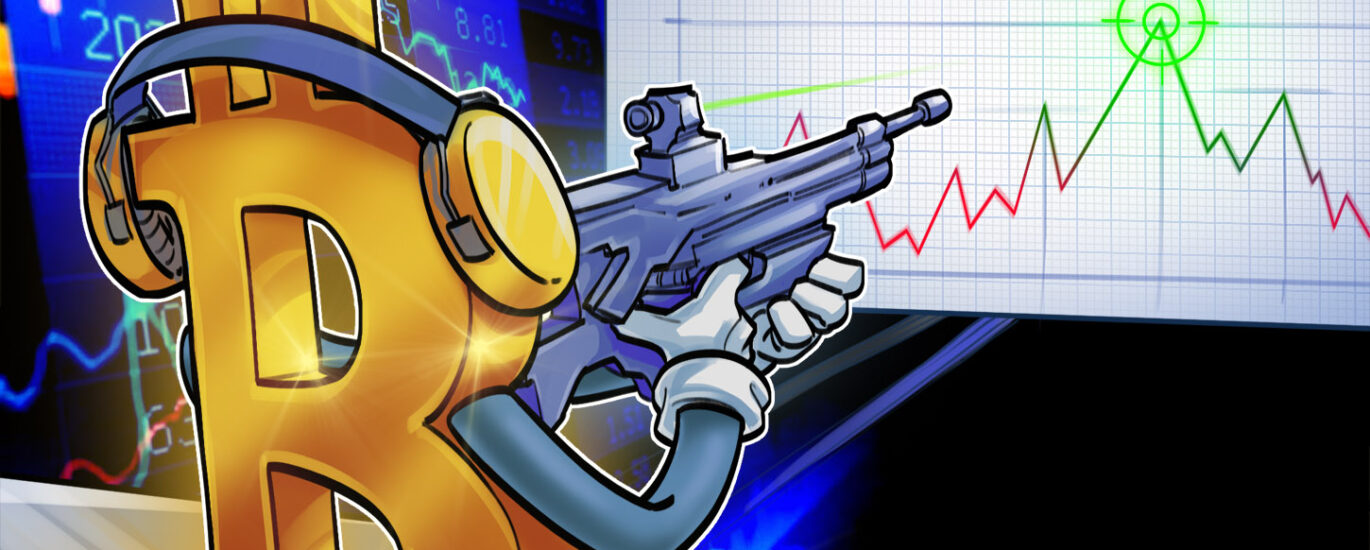 Bitcoin breaks above 200-day moving average for first time since November img1