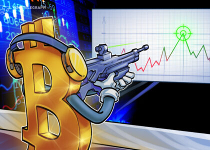 Bitcoin breaks above 200-day moving average for first time since November img1