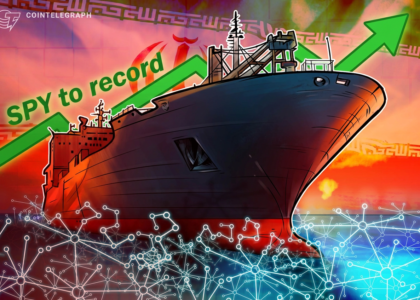 Bitcoin coils at $64K as Hormuz reopening timeline sends S&P 500 to $70T record img1