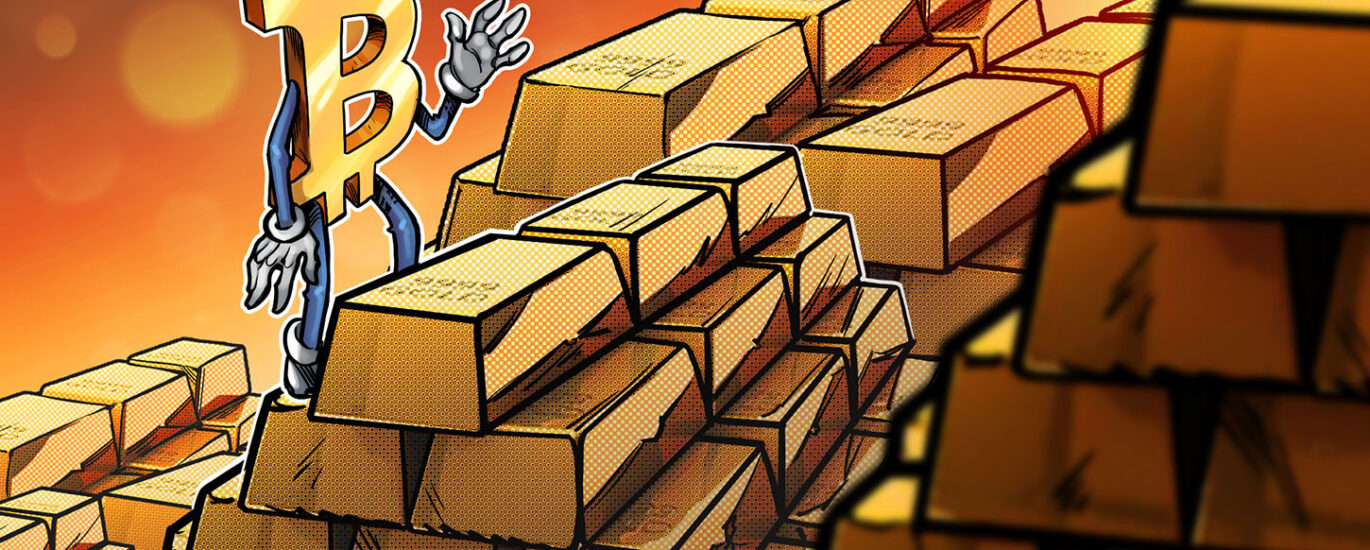 Bitcoin drops to one-week low as retail buys gold at highest prices since June img1