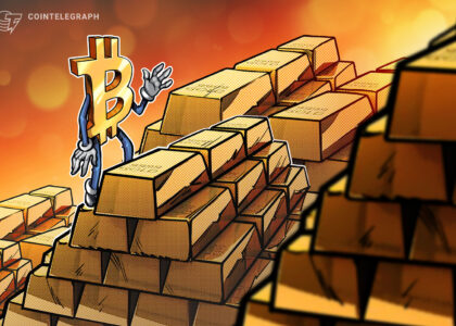 Bitcoin drops to one-week low as retail buys gold at highest prices since June img1