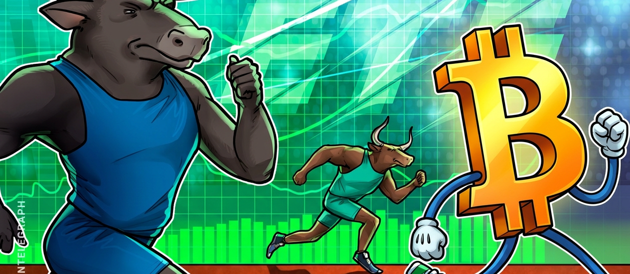 Bitcoin ETF inflows hit $1.9B in strongest week since October 2025 img1