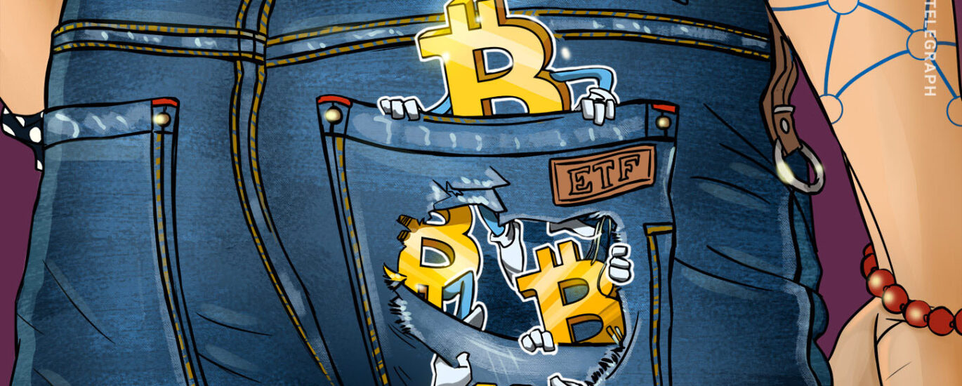 Bitcoin ETF inflows surge after Coldcard hack, but link is unclear: Bloomberg analyst img1