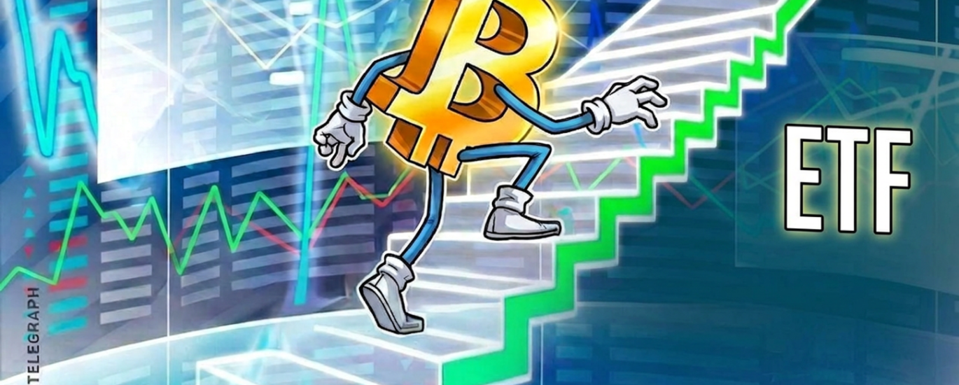 Bitcoin ETFs add $338M as six-day inflow streak hits $2.26B img1