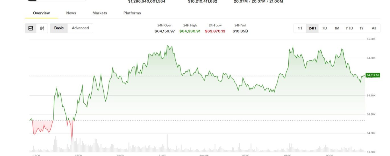 Bitcoin, ether benefit as traders seek safety of largest tokens