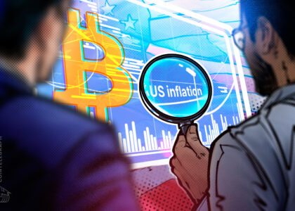 Bitcoin eyes $63K as US CPI relief sends September Fed rate pause odds to 60% img1