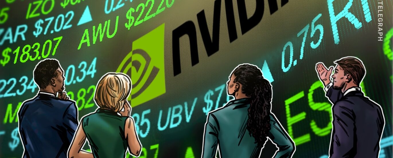 Bitcoin eyes $81K as Nvidia earnings beat boosts risk assets