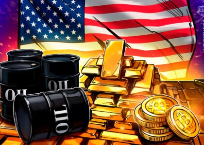 Bitcoin hits $64K as gold gains while oil shakes off Trump Oman threat img1