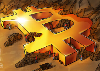 Bitcoin miners earn under 0.7% of revenue from fees in new 10-year low img1
