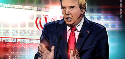 Bitcoin price reaches $72.5K as US issues ‘Economic D-Day’ threat to Iran img1