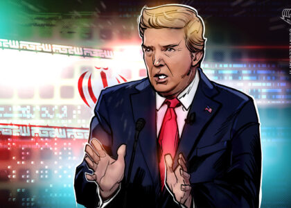 Bitcoin price reaches $72.5K as US issues ‘Economic D-Day’ threat to Iran img1