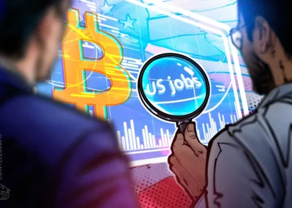 Bitcoin price tags $65.3K August high as low US jobs numbers cool Fed rate bets img1
