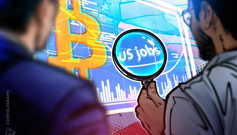 Bitcoin price tags $65.3K August high as low US jobs numbers cool Fed rate bets img1
