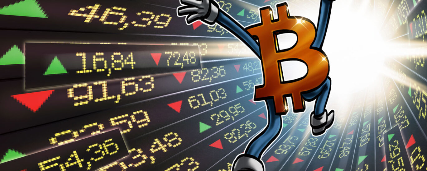 Bitcoin rally sends crypto stocks soaring as miners, treasury companies jump img1