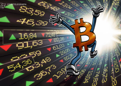 Bitcoin rally sends crypto stocks soaring as miners, treasury companies jump img1