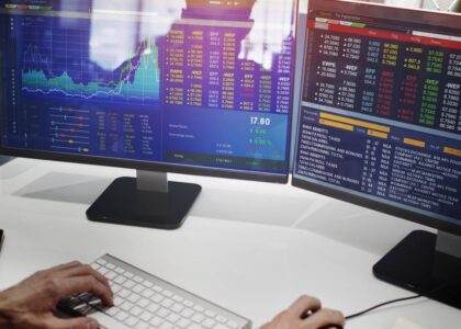 Bitcoin scores a rare win over S&P 500 with 2.6% rise versus 0.5% fall