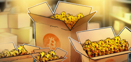 Bitcoin seeks support near $77K as BTC, gold near 100-day highs img1